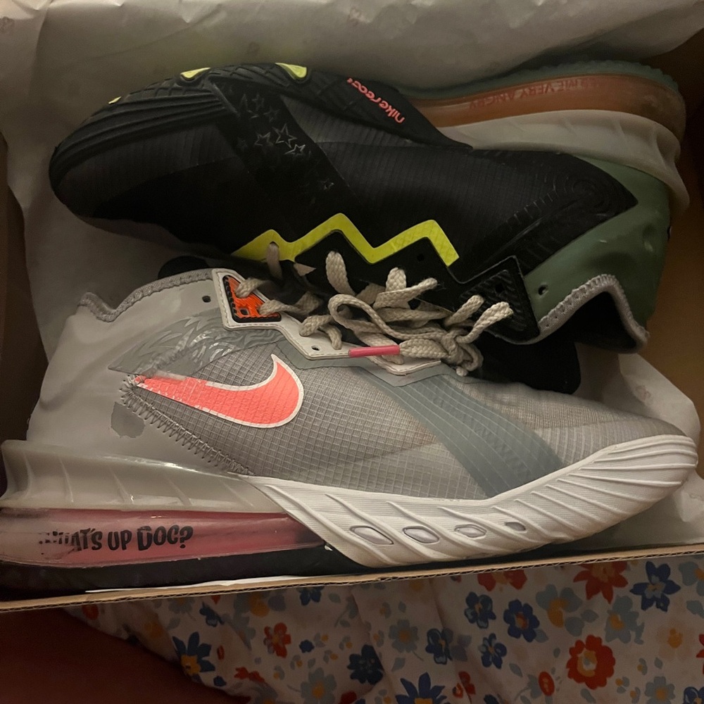 Lebron XVlll Low